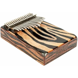 Mahalo MKA17ZE Zèbre Kalimba