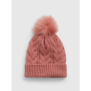 GAP Kids cap with pompom - Girls