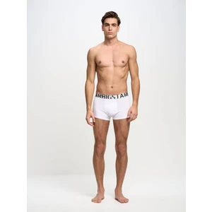 Big Star Man's Boxer 150088-101 Cream