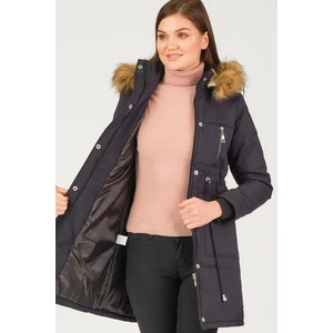 Z6711 DEWBERRY CREMONA WOMEN COAT