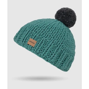 Beanie WOOX Ejby Merino Junior