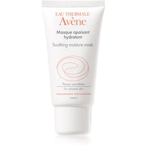 Avène Les Essentiels upokojujúca a hydratačná maska pre citlivú pleť 50 ml