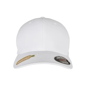 Flexfit Recycled Polyester Cap White