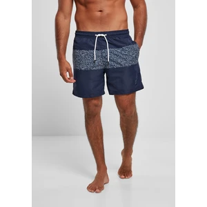 Darkwater Swim Shorts with Mid Block