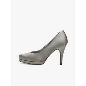 Tamaris women's pumps grey - Women