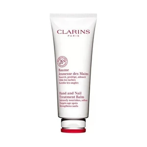 Clarins Hand and Nail Treatment Balm ošetrujúci krém na ruky a nechty 100 ml