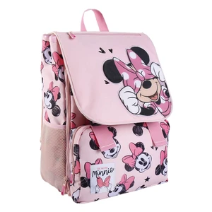 BACKPACK SCHOOL BIG EXTENSIBLE MINNIE