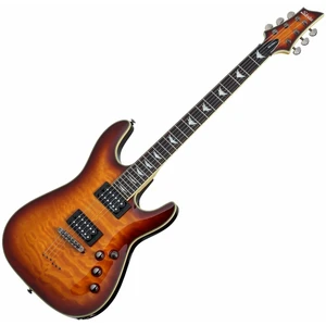 Schecter OMEN EXTREME 6 Vintage Sunburst Chitarra Elettrica