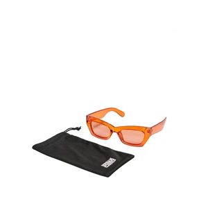 Venice Sunglasses Transparent VintageOrange