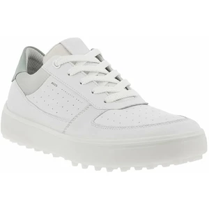 Ecco Tray Womens Golf Shoes White/Ice Flower/Delicacy 39