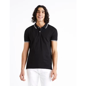 Celio Polo T-Shirt pique Decolrayeb - Men