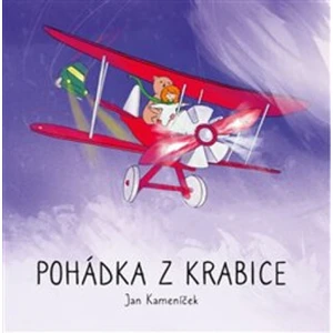 Pohádka z krabice - Jan Kameníček, Kateřina Kvapilová