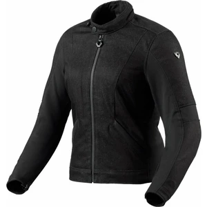 Rev'it! Elin Ladies Black 36 Blouson textile