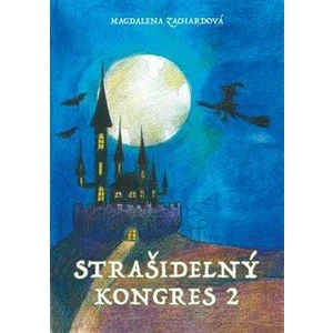 Strašidelný kongres 2 - Magdalena Zachardová