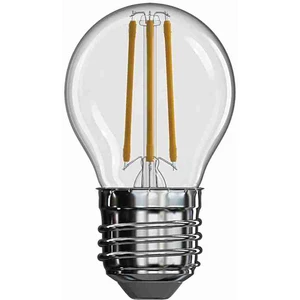 LED žiarovka Emos ZF1120 Mini Globe, E27, 3,4 W, teplá biela