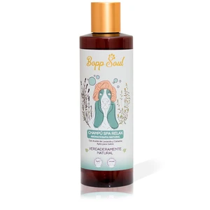 Vegánsky Spa relaxačný šampón Bopp Soul, 250 ml