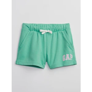 GAP Kids Shorts with logo - Girls