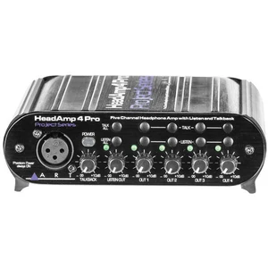 ART HeadAMP 4 Pro Kopfhörerverstärker