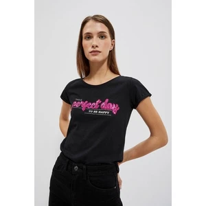 Moodo women's T-shirt - black