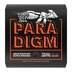 Ernie Ball 2015 Paradigm Slinky Cuerdas para guitarra eléctrica