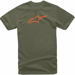 Alpinestars Ageless Classic Tee Military Orange XL Koszulka