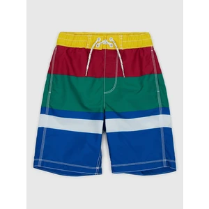 GAP Kids Striped Swimwear - Boys