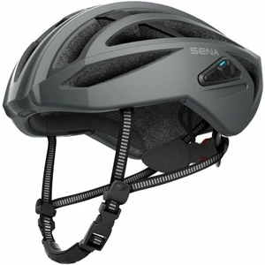 Sena R2 EVO Matt Gray L