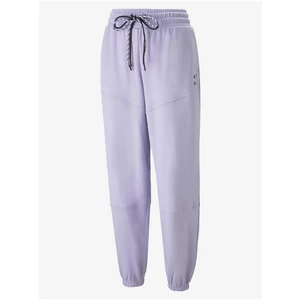 Light purple Puma Dare To women's sweatpants - Women