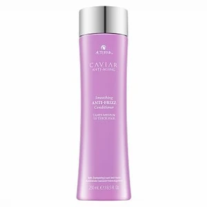 Alterna Caviar Anti-Aging Smoothing Anti-Frizz hydratačný kondicionér pre nepoddajné a krepovité vlasy 250 ml