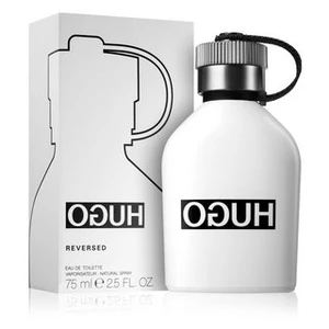 Hugo Boss HUGO Reversed toaletní voda pro muže 75 ml