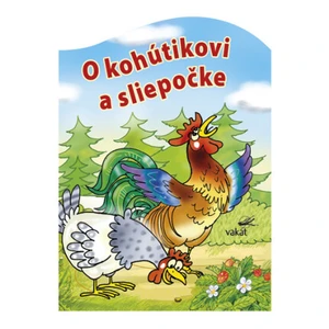 O kohútikovi a sliepočke - Šplíchal Antonín