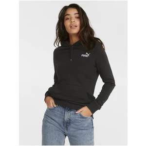 Black Women's Hoodie Puma Essentials - Women