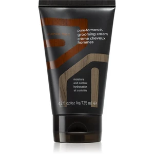 Aveda Men Pure - Formance™ Grooming Cream stylingový krém so stredným spevnením a prirodzenými odleskami 125 ml