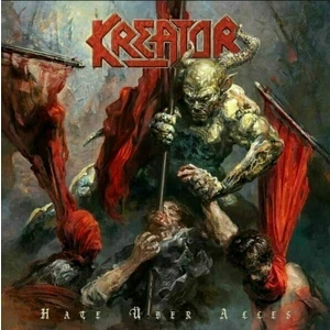 Kreator – Hate Über Alles (Black Vinyl) LP