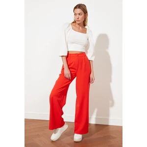 Pantaloni da donna Trendyol Wide