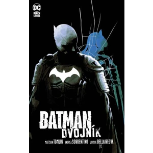 Batman - Dvojník 1-3 - Mattson Tomlin