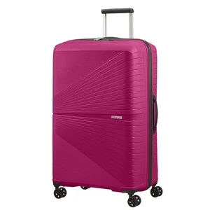 American Tourister Skořepinový cestovní kufr Airconic 101 l - fialová