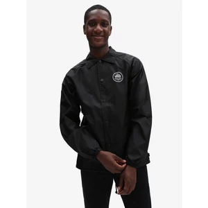 Black Men's Lightweight Jacket VANS Torrey - Men's