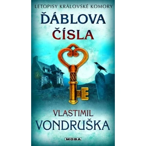 Ďáblova čísla - Vlastimil Vondruška