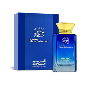 Al Haramain Musk Al Haramain woda perfumowana unisex 100 ml