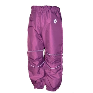 Kids Rustling Trousers - medium purple