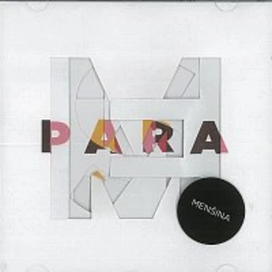 Menšina - Para [CD album]