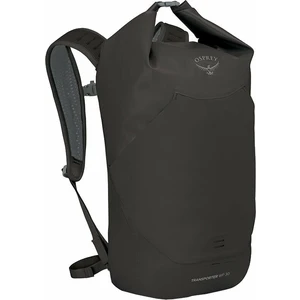 Osprey Transporter Roll Top WP 30 Black Outdoor hátizsák