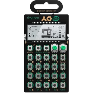 Teenage Engineering PO-12 Rhythm Sintetizador de bolsillo