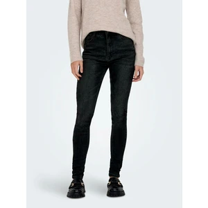 Black Women Skinny Fit Jeans ONLY Luna - Women