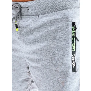 Light Grey Men's Sweatpants Dstreet