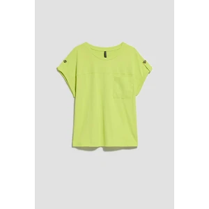 Moodo women's T-shirt - green