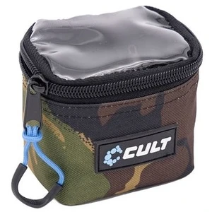 Cult puzdro dpm clear top lead pouch medium