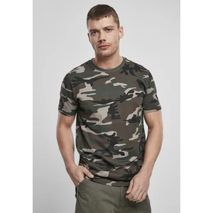 Premium Brandit Woodland Shirt