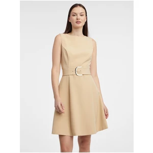 Orsay Beige Women Dress - Women